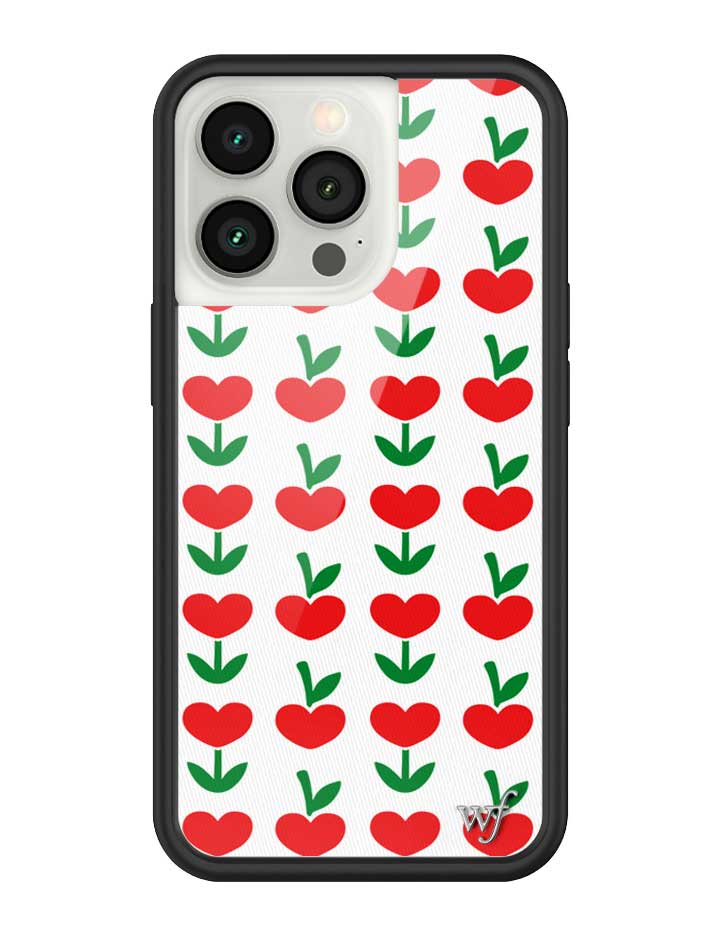 Love Blooms iPhone Case iPhone 13 Pro iPhone Case Wildflower Cases