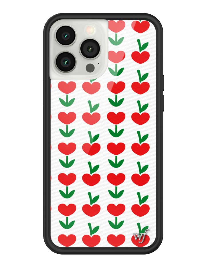 Love Blooms iPhone Case iPhone 13 Pro Max iPhone Case Wildflower Cases