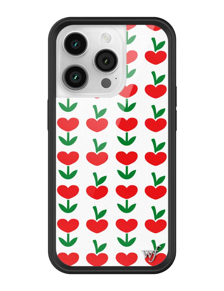 Love Blooms iPhone Case iPhone 14 Pro iPhone Case Wildflower Cases