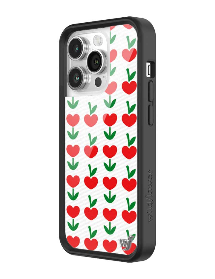 Love Blooms iPhone Case iPhone Case Wildflower Cases