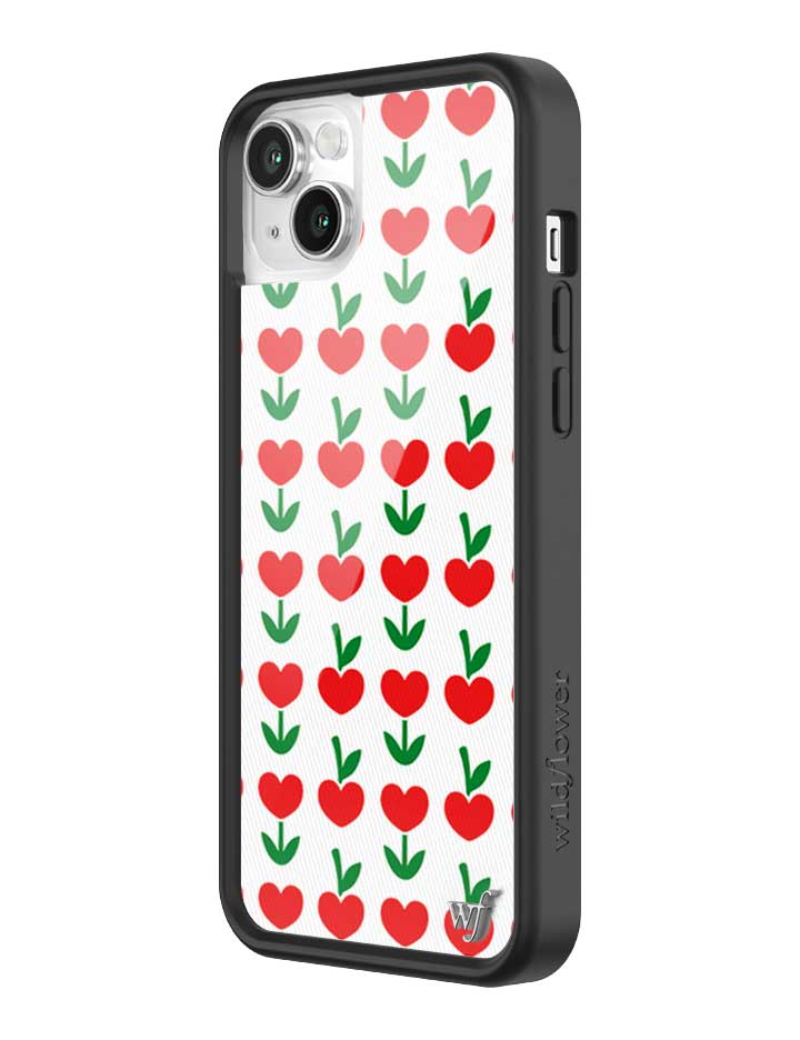 Love Blooms iPhone Case iPhone Case Wildflower Cases