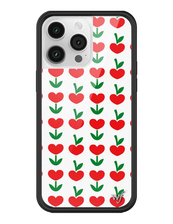 Love Blooms iPhone Case iPhone 14 Pro Max iPhone Case Wildflower Cases