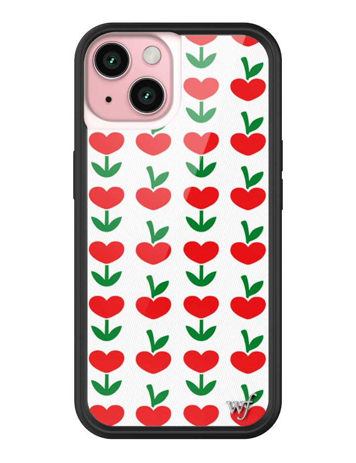 Love Blooms iPhone Case iPhone 15 iPhone Case Wildflower Cases