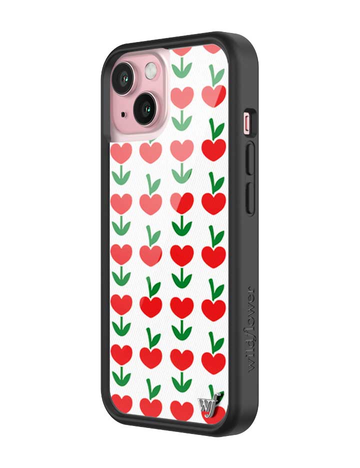 Love Blooms iPhone Case iPhone Case Wildflower Cases