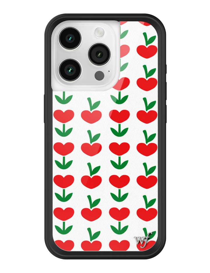 Love Blooms iPhone Case iPhone 15 Pro iPhone Case Wildflower Cases