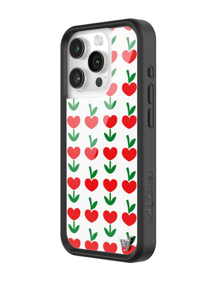 Love Blooms iPhone Case iPhone Case Wildflower Cases