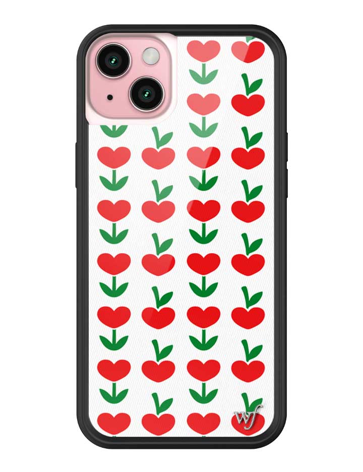 Love Blooms iPhone Case iPhone 15 Plus iPhone Case Wildflower Cases