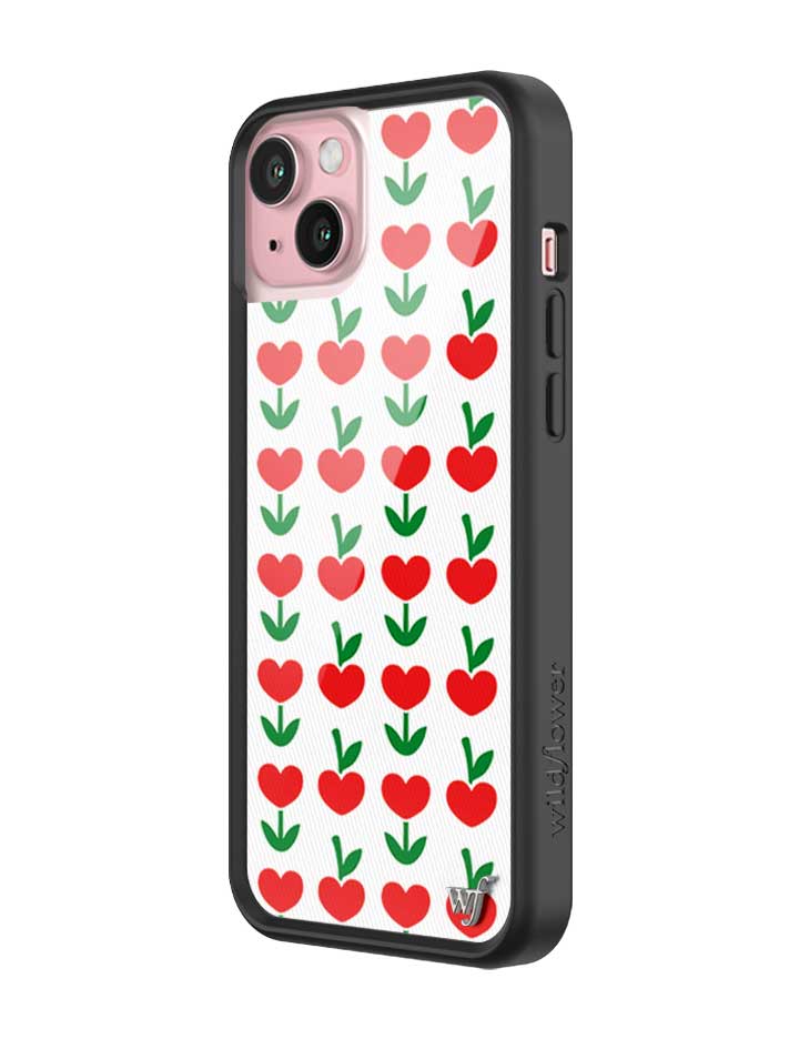 Love Blooms iPhone Case iPhone Case Wildflower Cases