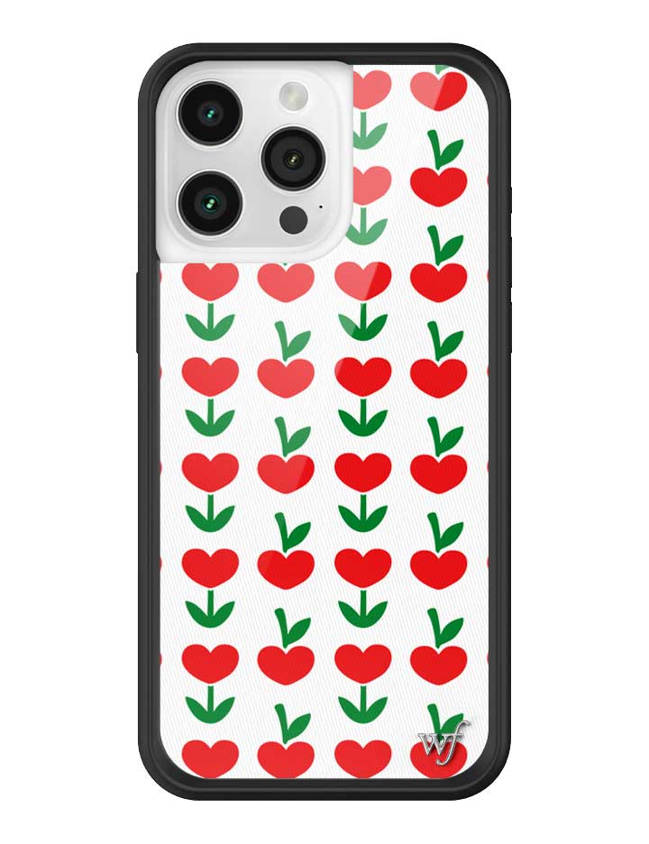 Love Blooms iPhone Case iPhone 15 Pro Max iPhone Case Wildflower Cases