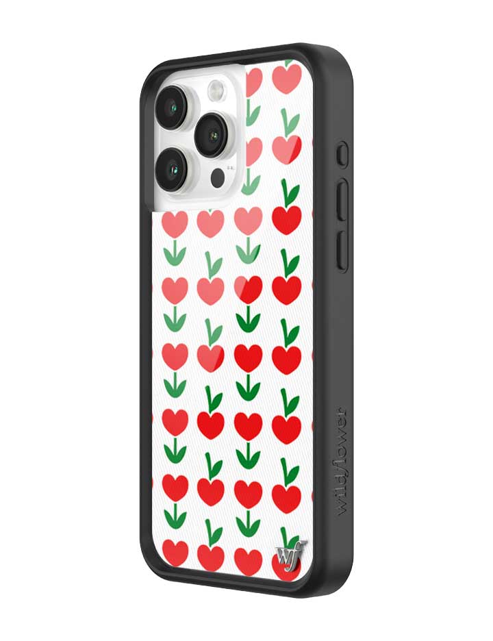 Love Blooms iPhone Case iPhone Case Wildflower Cases