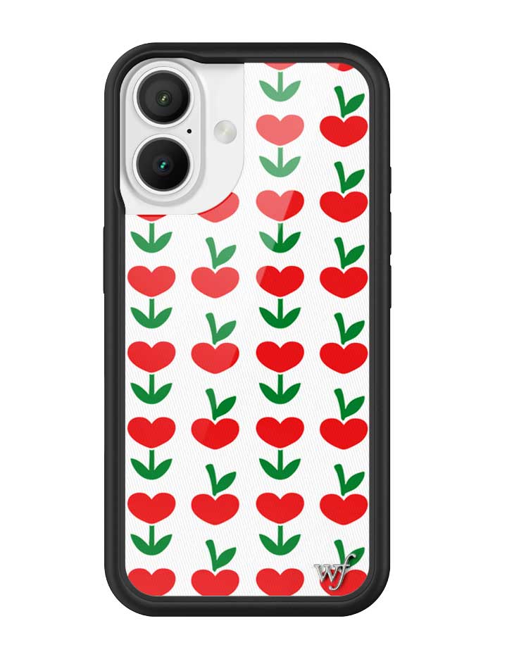 Love Blooms iPhone Case iPhone 16 iPhone Case Wildflower Cases