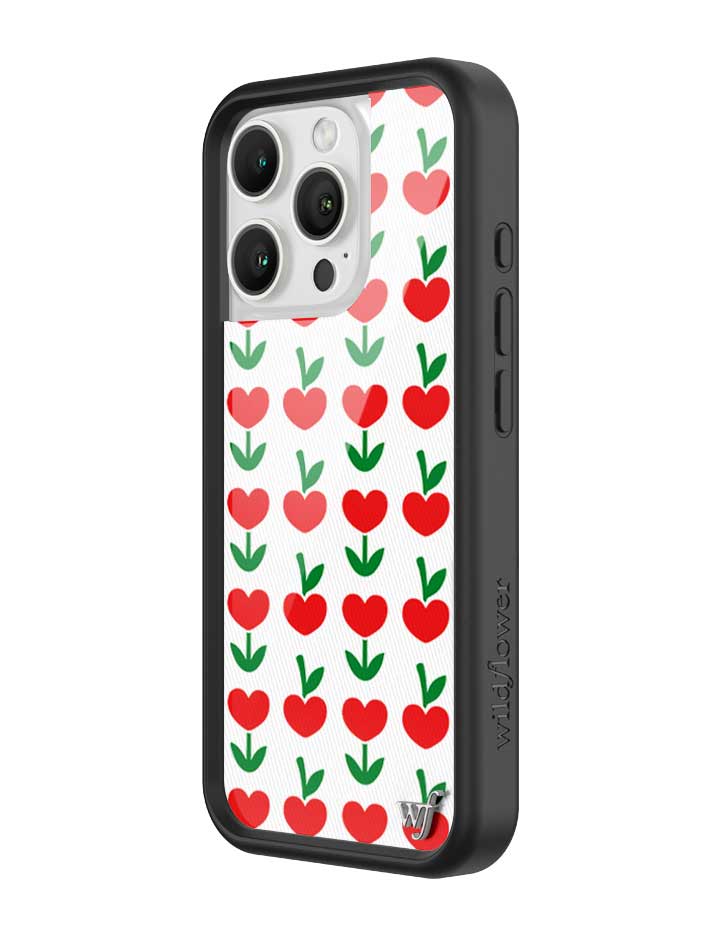 Love Blooms iPhone Case iPhone Case Wildflower Cases