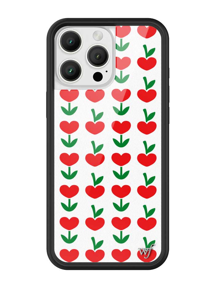 Love Blooms iPhone Case iPhone 16 Pro Max iPhone Case Wildflower Cases