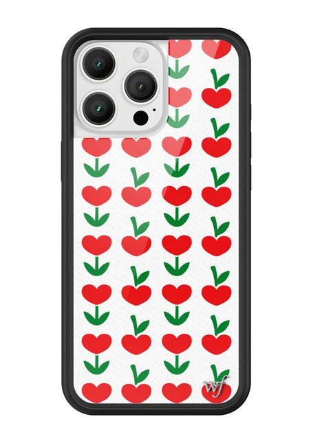 Love Blooms iPhone Case iPhone 16 Pro Max iPhone Case Wildflower Cases