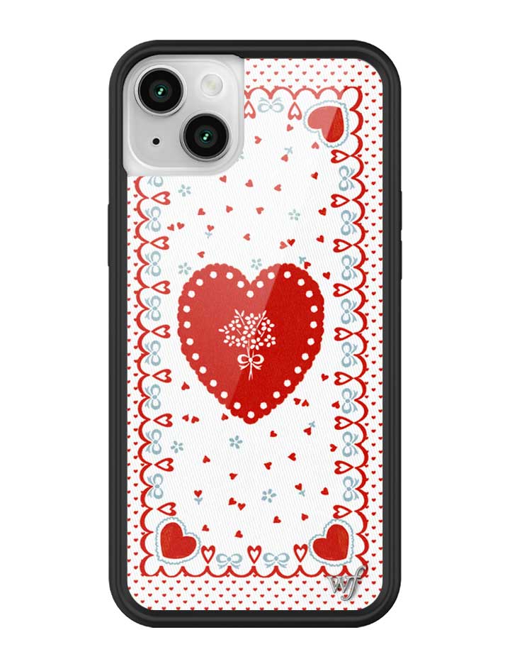 Lovers Lane iPhone Case by Wildflower iPhone 13 iPhone Case Wildflower Cases