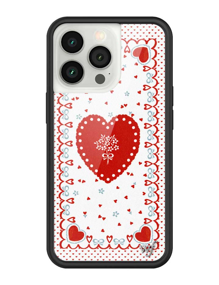Lovers Lane iPhone Case by Wildflower iPhone 13 Pro iPhone Case Wildflower Cases