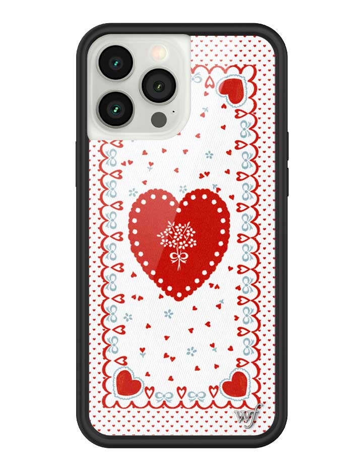 Lovers Lane iPhone Case by Wildflower iPhone 13 Pro Max iPhone Case Wildflower Cases