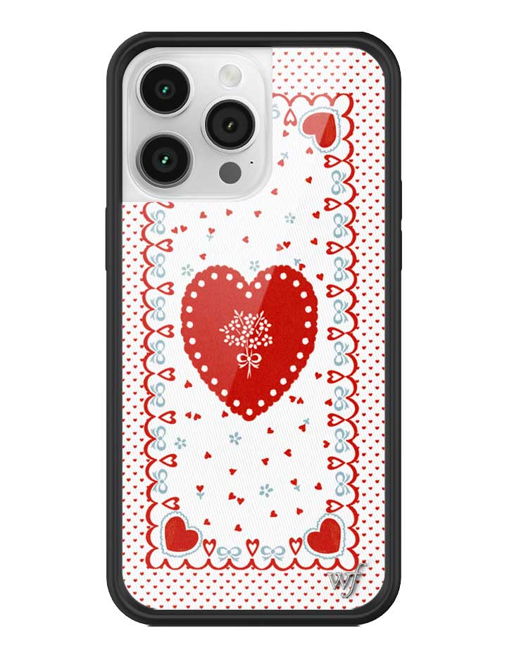 Lovers Lane iPhone Case by Wildflower iPhone 14 Pro Max iPhone Case Wildflower Cases