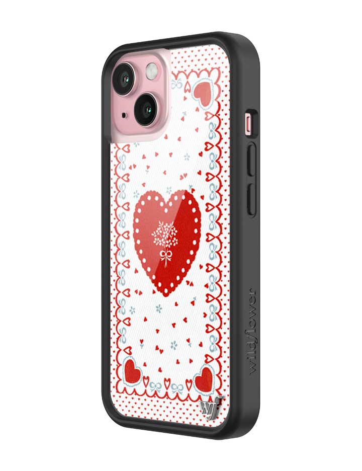 Lovers Lane iPhone Case by Wildflower iPhone Case Wildflower Cases
