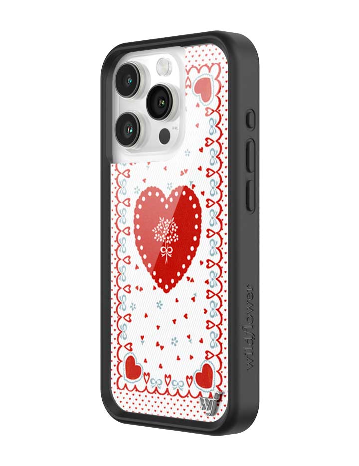Lovers Lane iPhone Case by Wildflower iPhone Case Wildflower Cases