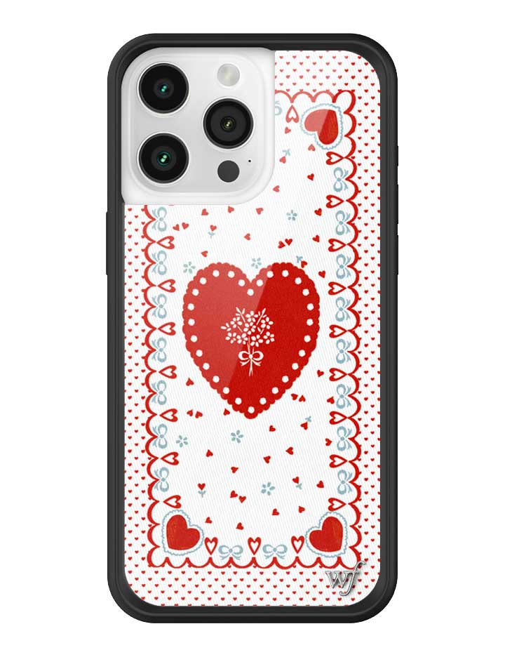 Lovers Lane iPhone Case by Wildflower iPhone 15 Pro Max iPhone Case Wildflower Cases