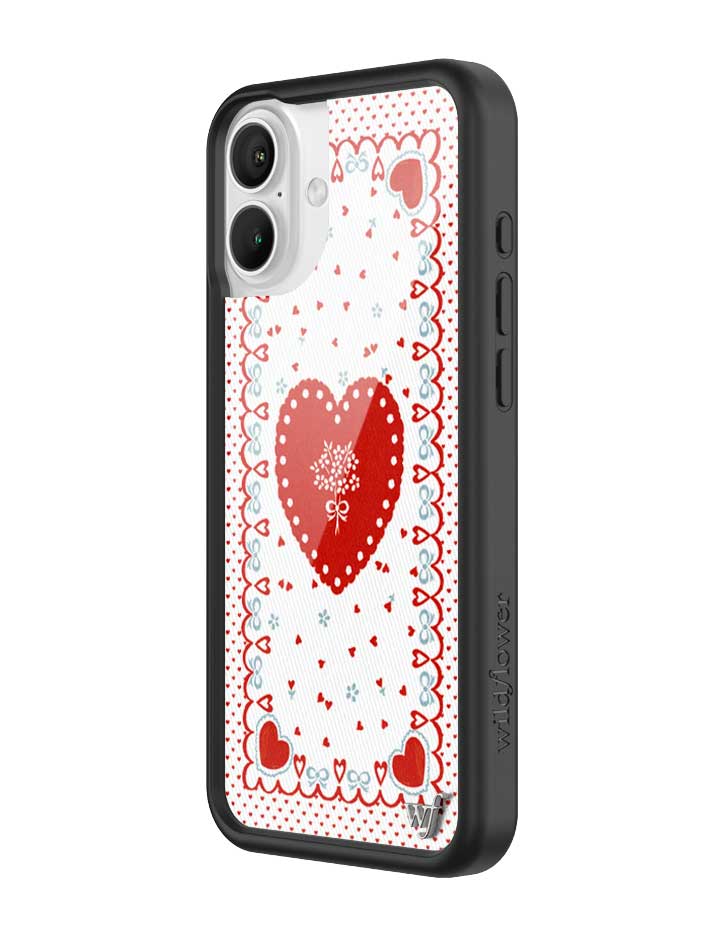 Lovers Lane iPhone Case by Wildflower iPhone Case Wildflower Cases