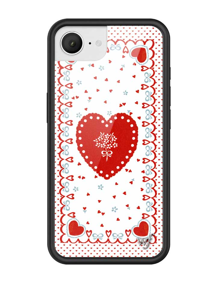 Lovers Lane iPhone Case by Wildflower iPhone 16e iPhone Case Wildflower Cases