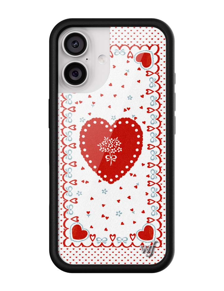 Lovers Lane iPhone Case by Wildflower iPhone 17 iPhone Case Wildflower Cases
