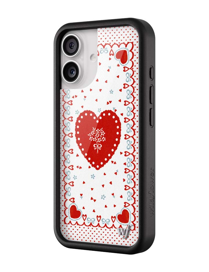 Lovers Lane iPhone Case by Wildflower iPhone Case Wildflower Cases