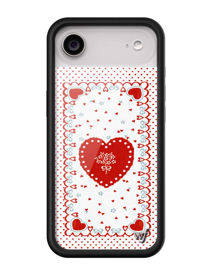 Lovers Lane iPhone Case by Wildflower iPhone Air iPhone Case Wildflower Cases