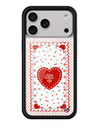 Lovers Lane iPhone Case by Wildflower