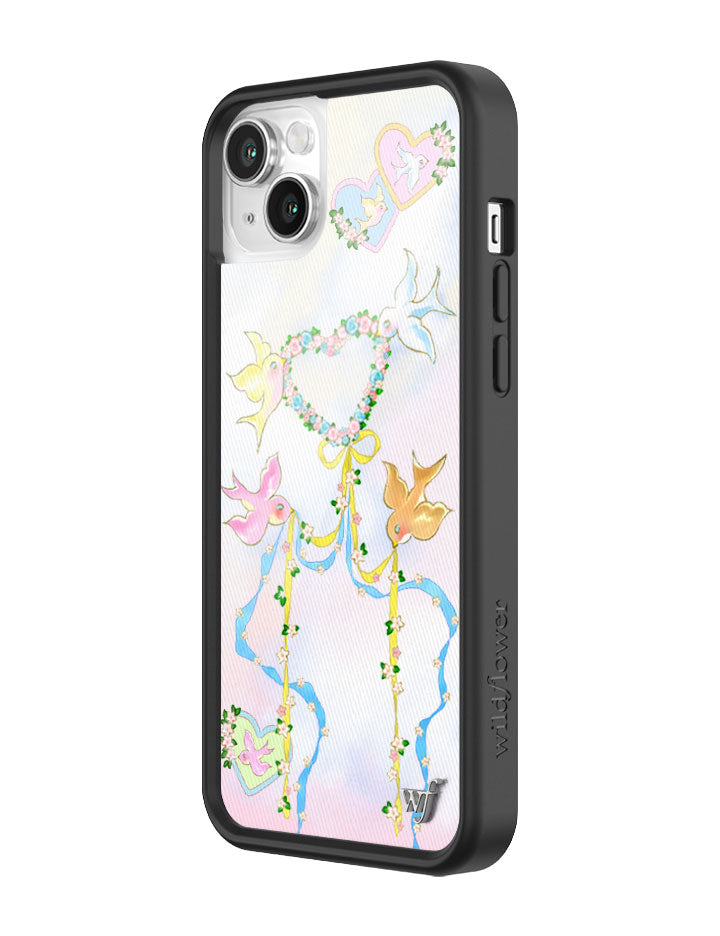 Dove Diaries iPhone Case by Wildflower