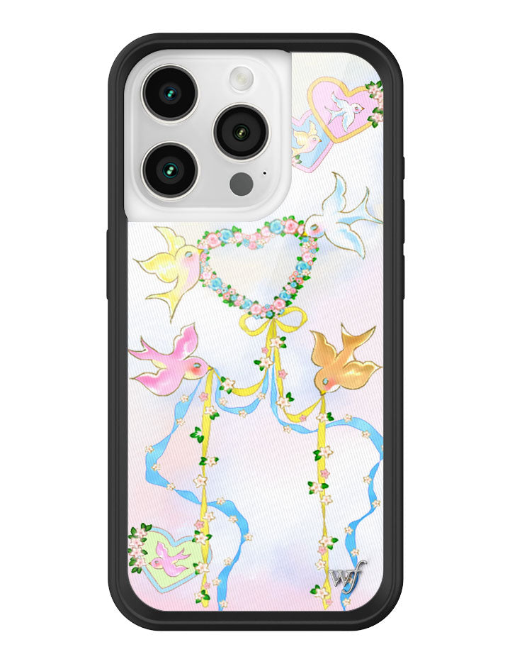 Dove Diaries iPhone Case by Wildflower iPhone 15 Pro iPhone Case Wildflower Cases
