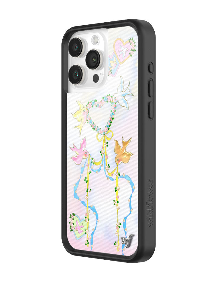 Dove Diaries iPhone Case by Wildflower