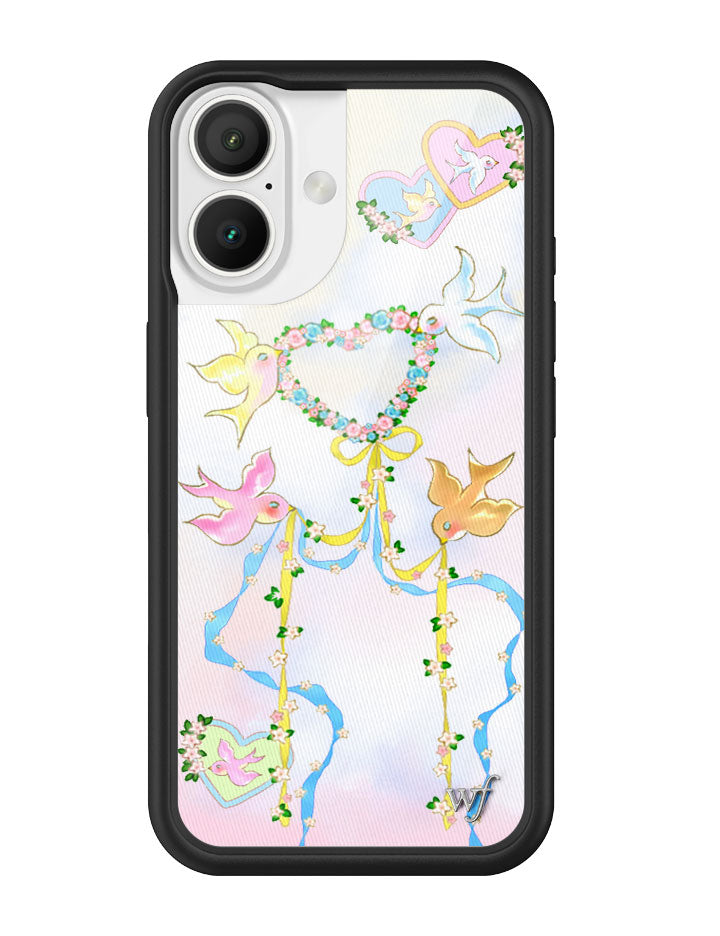 Dove Diaries iPhone Case by Wildflower
