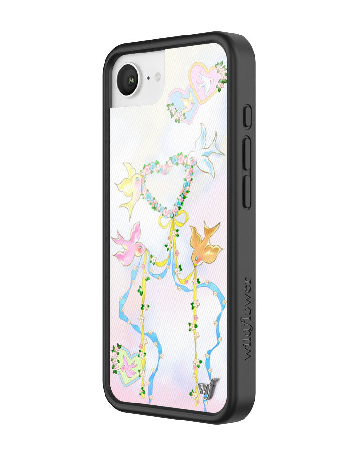Dove Diaries iPhone Case by Wildflower