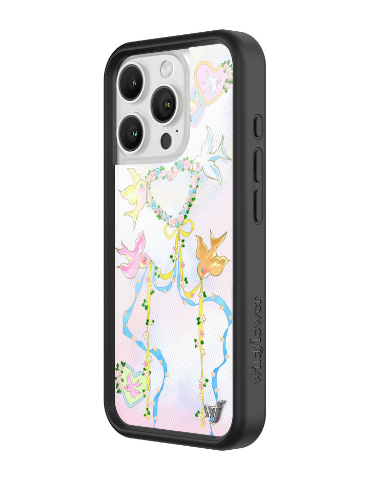 Dove Diaries iPhone Case by Wildflower