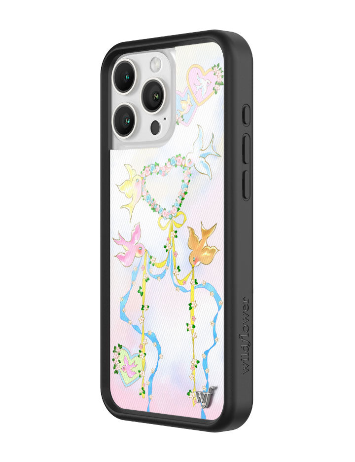 Dove Diaries iPhone Case by Wildflower