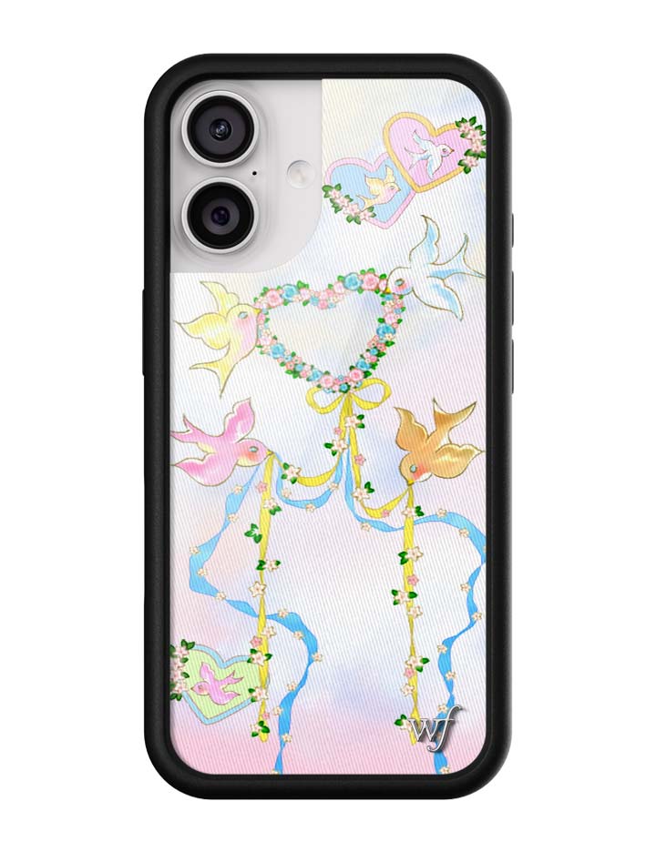 Dove Diaries iPhone Case by Wildflower