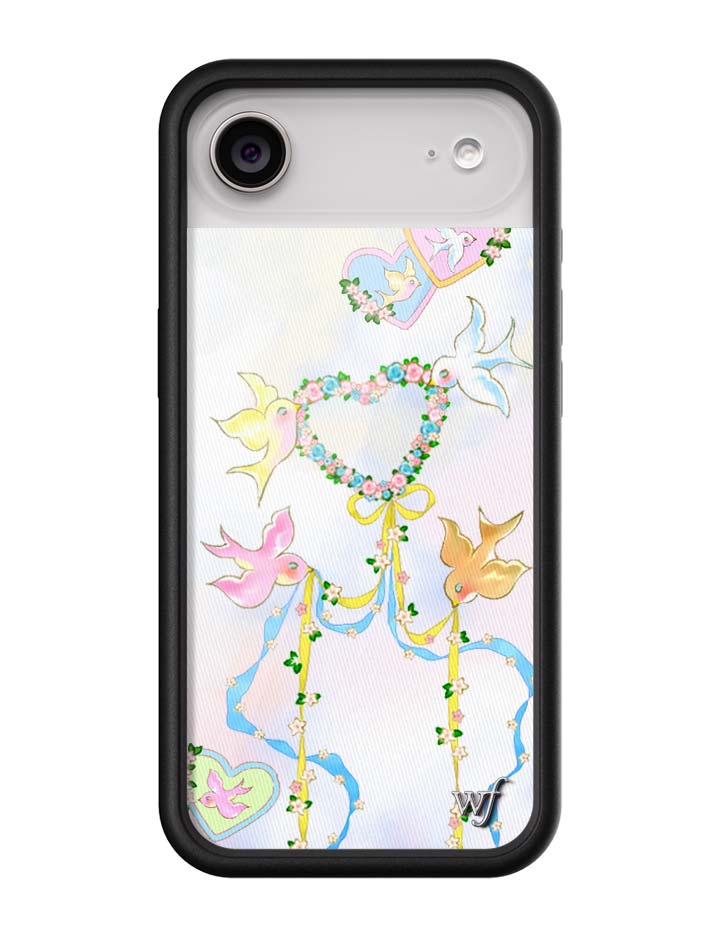 Dove Diaries iPhone Case by Wildflower