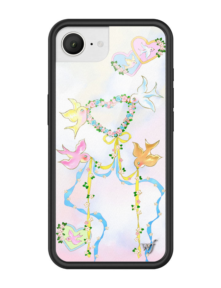 Dove Diaries iPhone Case by Wildflower