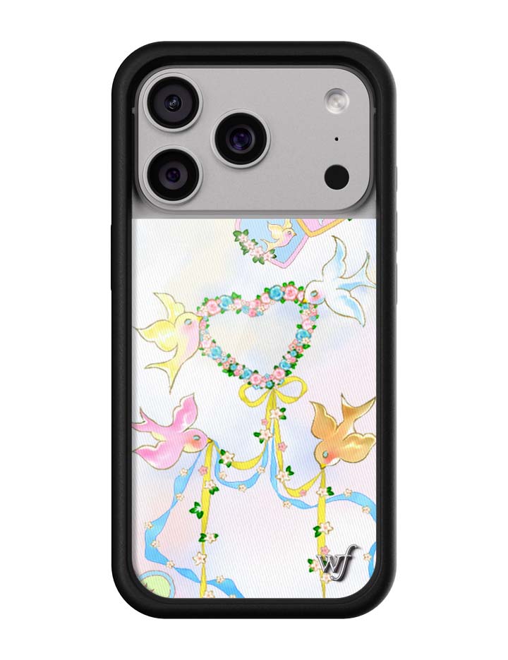 Dove Diaries iPhone Case by Wildflower