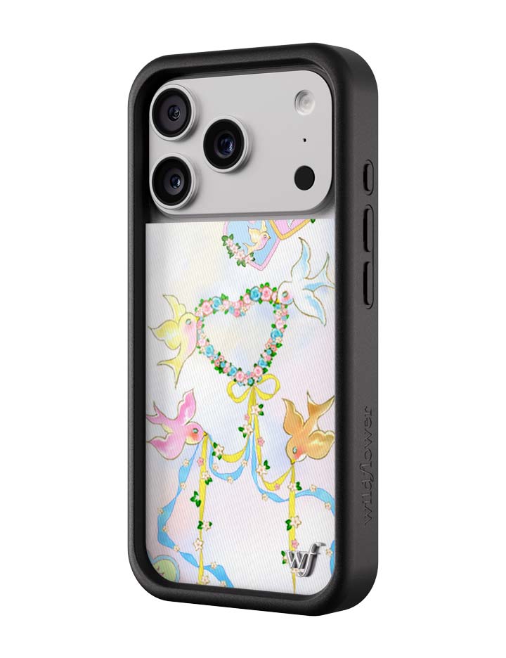 Dove Diaries iPhone Case by Wildflower