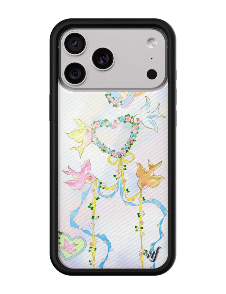 Dove Diaries iPhone Case by Wildflower