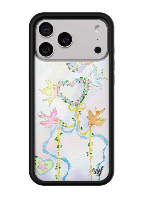 Dove Diaries iPhone Case by Wildflower