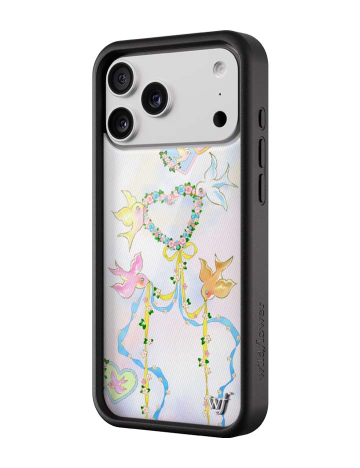 Dove Diaries iPhone Case by Wildflower