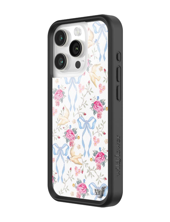 Lovey Dovey iPhone Case iPhone Case Wildflower Cases