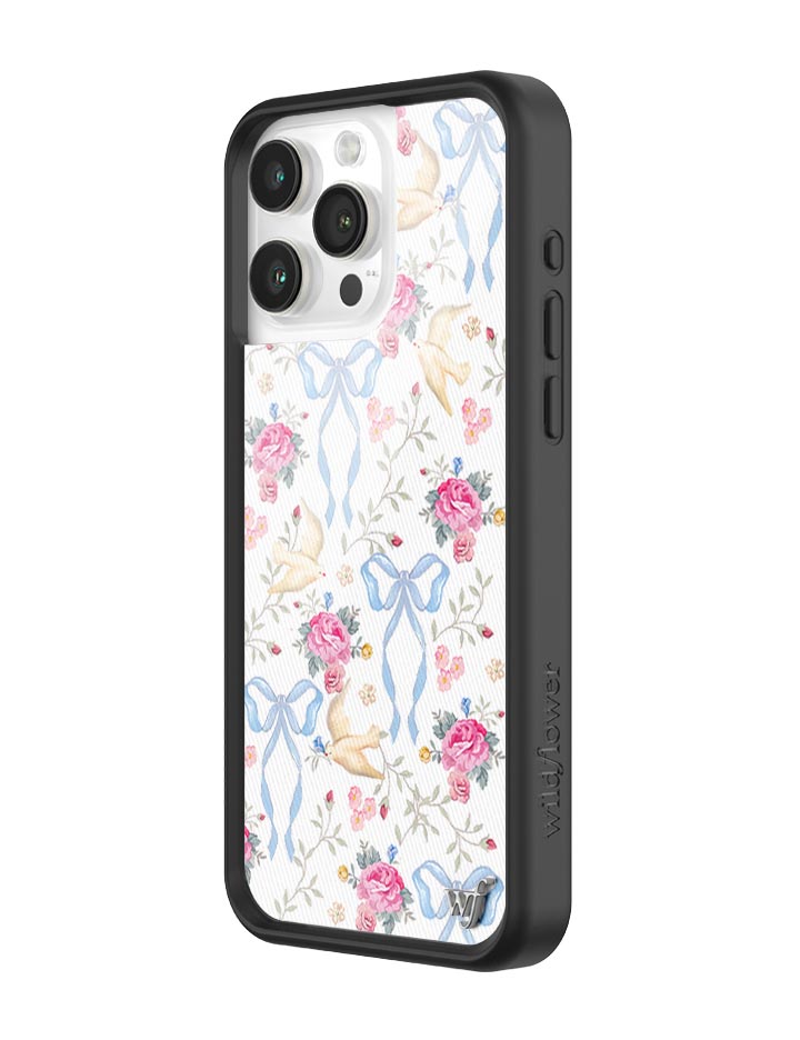 Lovey Dovey iPhone Case iPhone Case Wildflower Cases