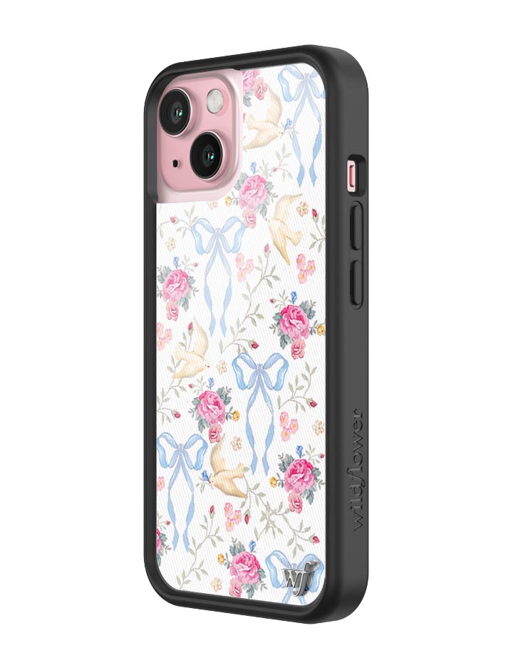 Lovey Dovey iPhone Case iPhone Case Wildflower Cases