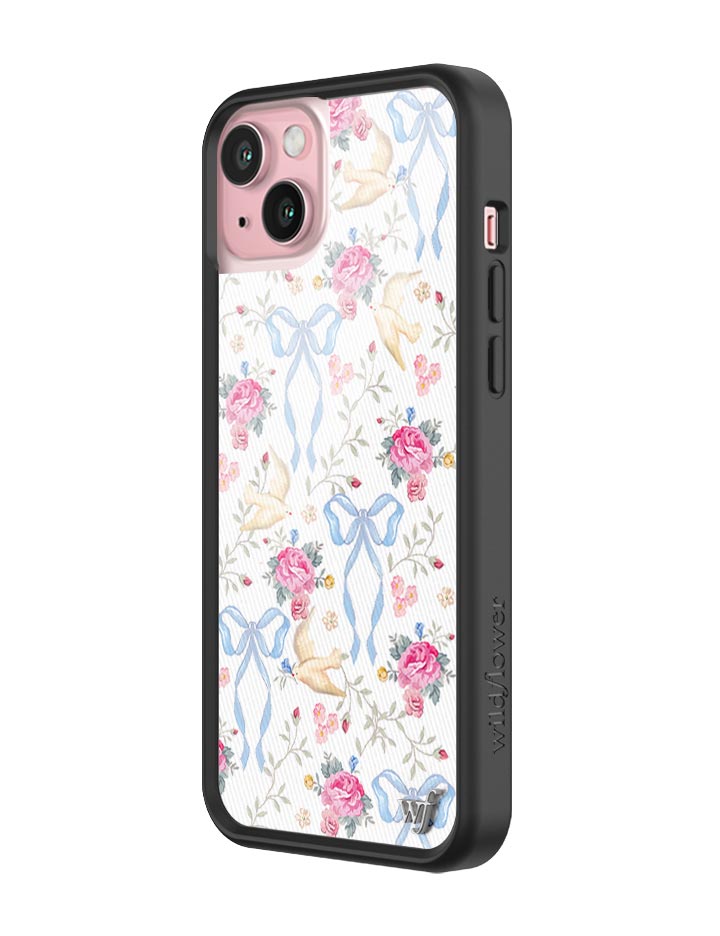 Lovey Dovey iPhone Case iPhone Case Wildflower Cases